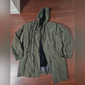 J.Gallery Olive Jacket